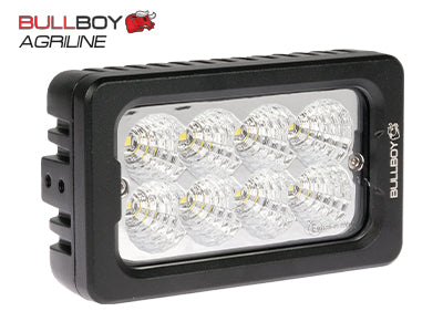 BULLBOY AGRILINE LED-TYÖVALO VALTRA 6800LM 80W