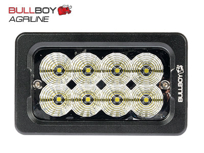 BULLBOY AGRILINE LED-TYÖVALO VALTRA 6800LM 80W