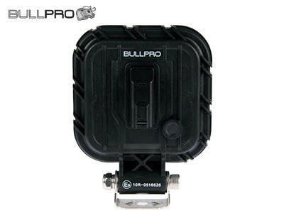 BULLPRO LED TYÖVALO 20W 12-48V R23 NELIÖ
