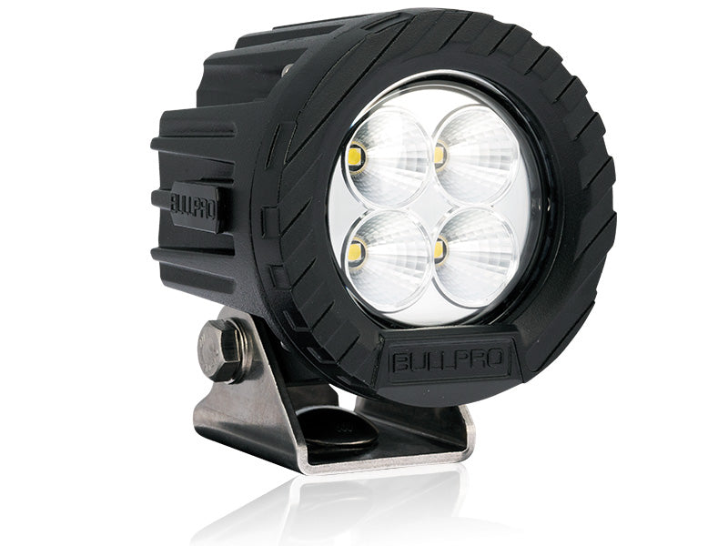 BULLPRO 40W SPOT 5000K 9-48V