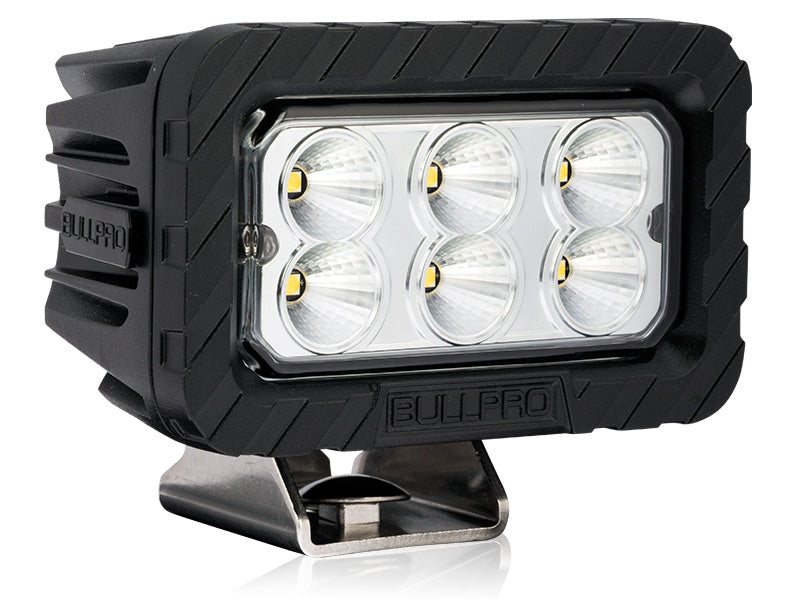 BULLPRO 60W SPOT 5000K  9-48V