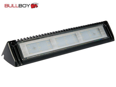 BULLBOY SCENEVALO 27W 12-28V MUSTA