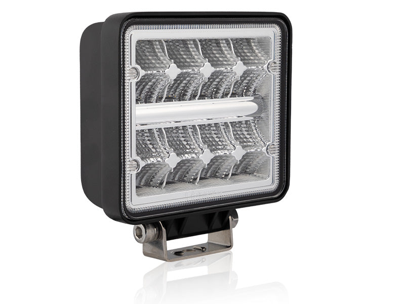 LED-TYÖVALO 9-36V 24W LEVEÄ