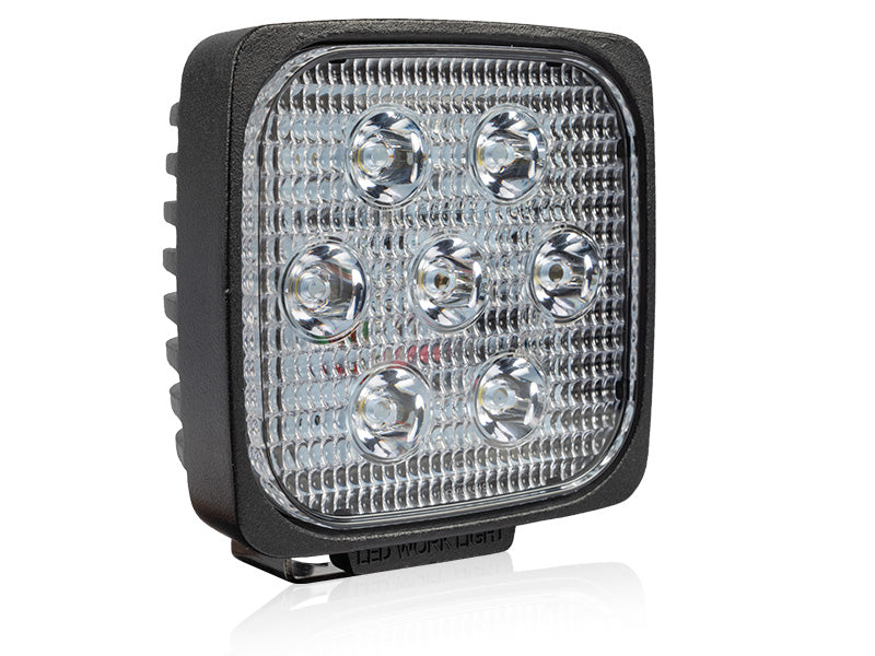 BULLBOY LED-TYÖVALO 9-36V 35W NELIÖ