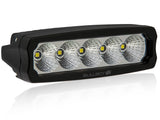 LED-TYÖVALO 9-36V 25W MUSTA