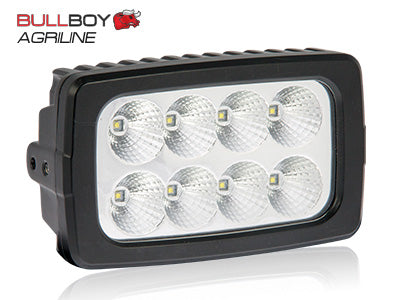BULLBOY AGRILINE LED-TYÖVALO 9-36V 40W