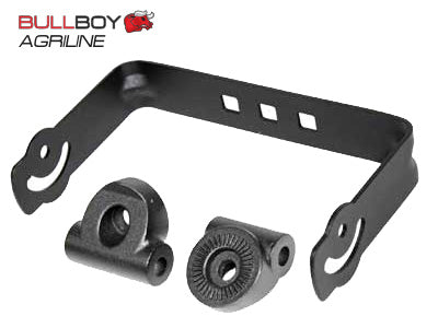 BULLBOY AGRILINE LED-TYÖVALO 9-36V 40W