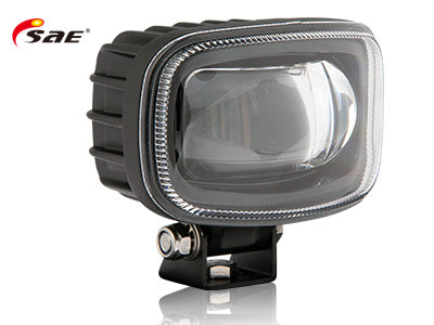 LED TRUKKIVALO SIN VIIVA 9-110V 18W #