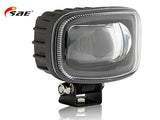 LED TRUKKIVALO SIN VIIVA 9-110V 18W #