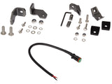 BULLPRO # TYÖVALOTANKO 120W 358MM KAAREVA