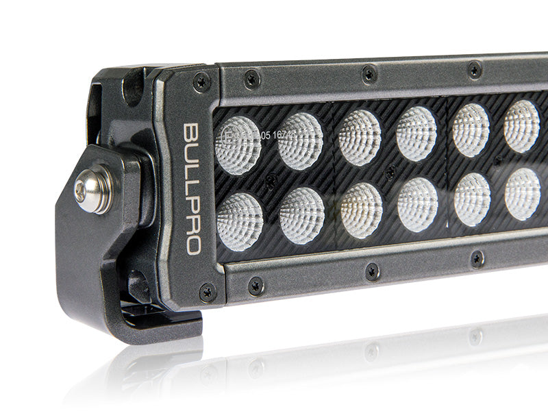 BULLPRO # TYÖVALOTANKO 480W 1273MM KAAREVA