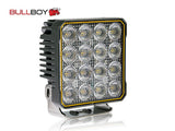 BULLBOY LED TYÖVALO/VAROITUSVILKKU 90W 10-30V #