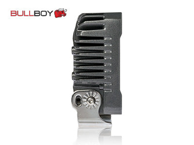 BULLBOY LED TYÖVALO/VAROITUSVILKKU 90W 10-30V #