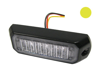 AXIXTECH MS3 KELT. LED-TASOVILKKU R65 12-24V  3-LED
