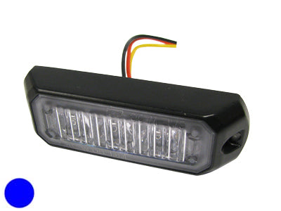 AXIXTECH MS3 SININEN LED-TASOVILKKU R65 12-24V
