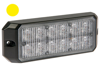 AXIXTECH MS26 KELTAINEN LED-TASOVILKKU R65 CLASS 2