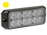 AXIXTECH MS26 KELTAINEN LED-TASOVILKKU R65 CLASS 2