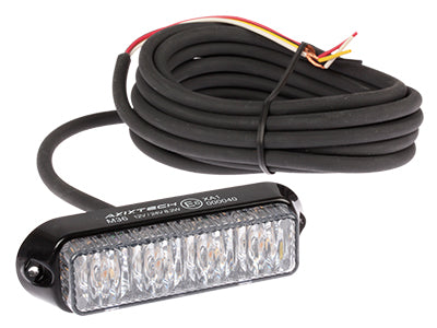 LED-TASOVILKKU R65 3M ADR 12-24V 4-LED