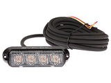 LED-TASOVILKKU R65 3M ADR 12-24V 4-LED