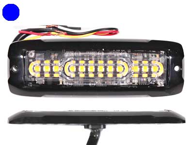 AXIXTECH XT12 SININEN LED TASOVILKKU R65 CLASS 2 12-24V