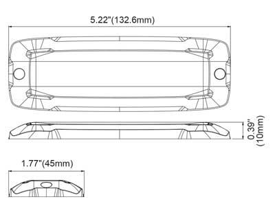 AXIXTECH XT12 SIN/KELT LED-TASOVILKKU 12/24V