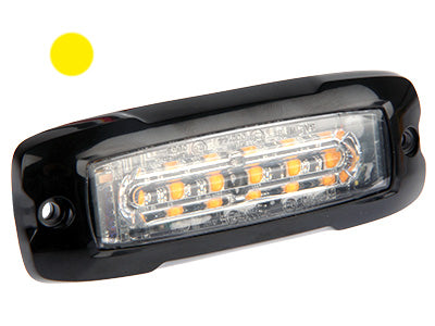 AXIXTECH XT6 KELTAINEN LED-TASOVILKKU R65