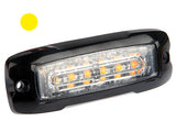 AXIXTECH XT6 KELTAINEN LED-TASOVILKKU R65