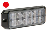 AXIXTECH MS26 PUNAINEN LED TASOVILKKU