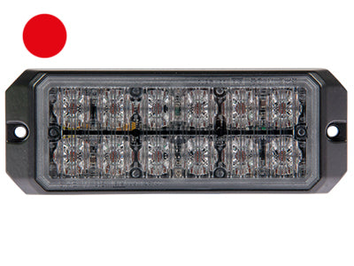 AXIXTECH MS26 PUNAINEN LED TASOVILKKU