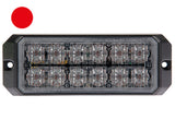 AXIXTECH MS26 PUNAINEN LED TASOVILKKU