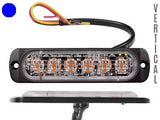 AXIXTECH ST6 SININEN PYSTY LED-TASOVILKKU R65