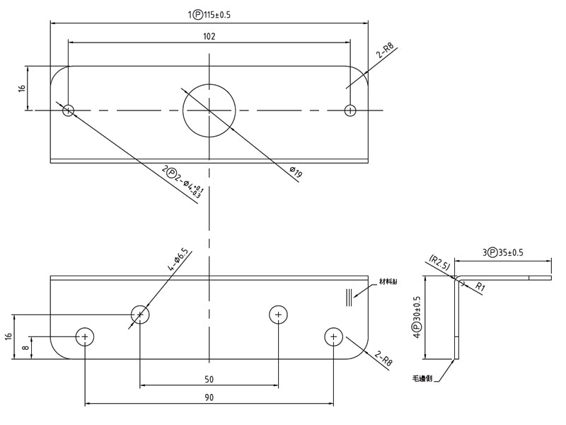 L-KIINNIKE AXIXTECH ST6