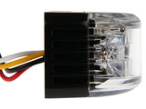 AXIXTECH AL6 SININEN LED TASOVILKKU