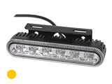 LED-TASOVILKKU KELT 142X30X35MM  12-24V IP67/R65 *