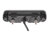 LED-TASOVILKKU KELT 142X30X35MM  12-24V IP67/R65 *