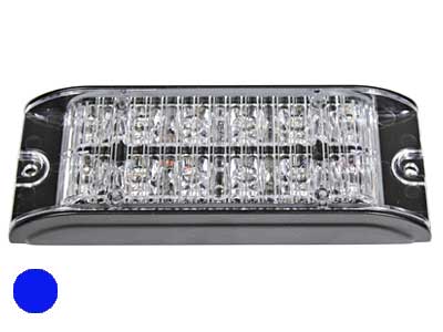AXIXTECH ID26 SININEN LED-TASOVILKKU SIN. 180AST