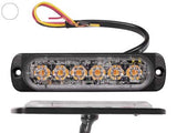 AXIXTECH ST6 KIRKAS 6LED-TASOVILKKU