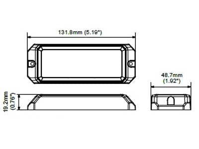 AXIXTECH MS26 KIRKAS LED-TASOVILKKU
