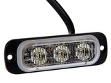 AXIXTECH ST3 KIRKAS LED-TASOVILKKU 3-LED