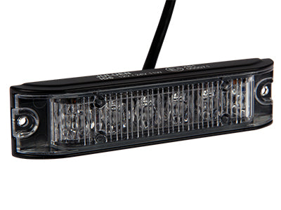 AXIXTECH ID6 KELTAINEN LED-TASOVILKKU 6-LED