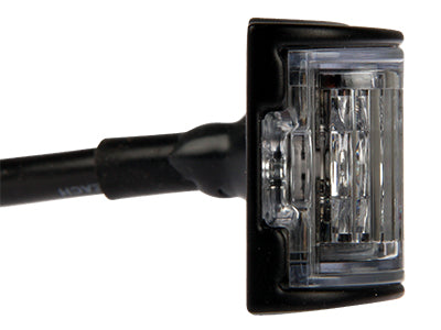 AXIXTECH ID6 KELTAINEN LED-TASOVILKKU 6-LED