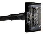 AXIXTECH ID6 KELTAINEN LED-TASOVILKKU 6-LED