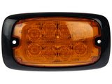 AXIXTECH R4 KELTAINEN LED-TASOVILKKU #
