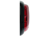 AXIXTECH R4 PUNAINEN LED-TASOVILKKU #