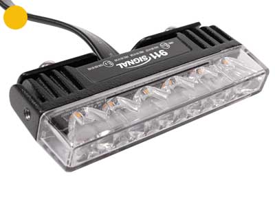 LED-TASOVILKKU KELTAINEN 10-33V