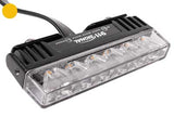 LED-TASOVILKKU KELTAINEN 10-33V