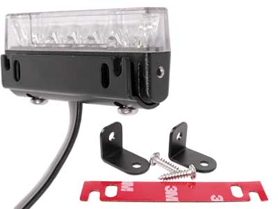 LED-TASOVILKKU KELTAINEN 10-33V