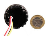 LED-MAJAKKA/VAROITUSVALO SININEN 12/24V #