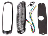AXIXTECH SM6-D 6+6LED DUAL RED/WHITE R65 (XR2) #