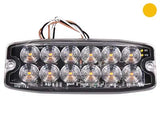 AXIXTECH LP26 12-LED LED-TASOVILKKU KELT.
